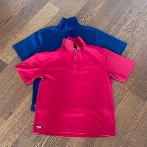Fila - collared shirts (2)